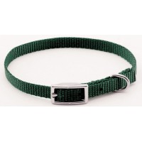 Coastal Nylon Web нашийник для собак, 1смх25 см, хаккі.